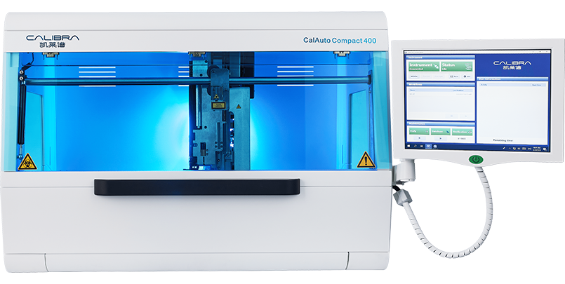 CalAuto Compact 400自动样本前处理系统